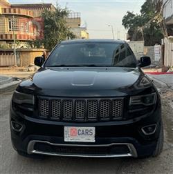 جيب جراند شيروكي